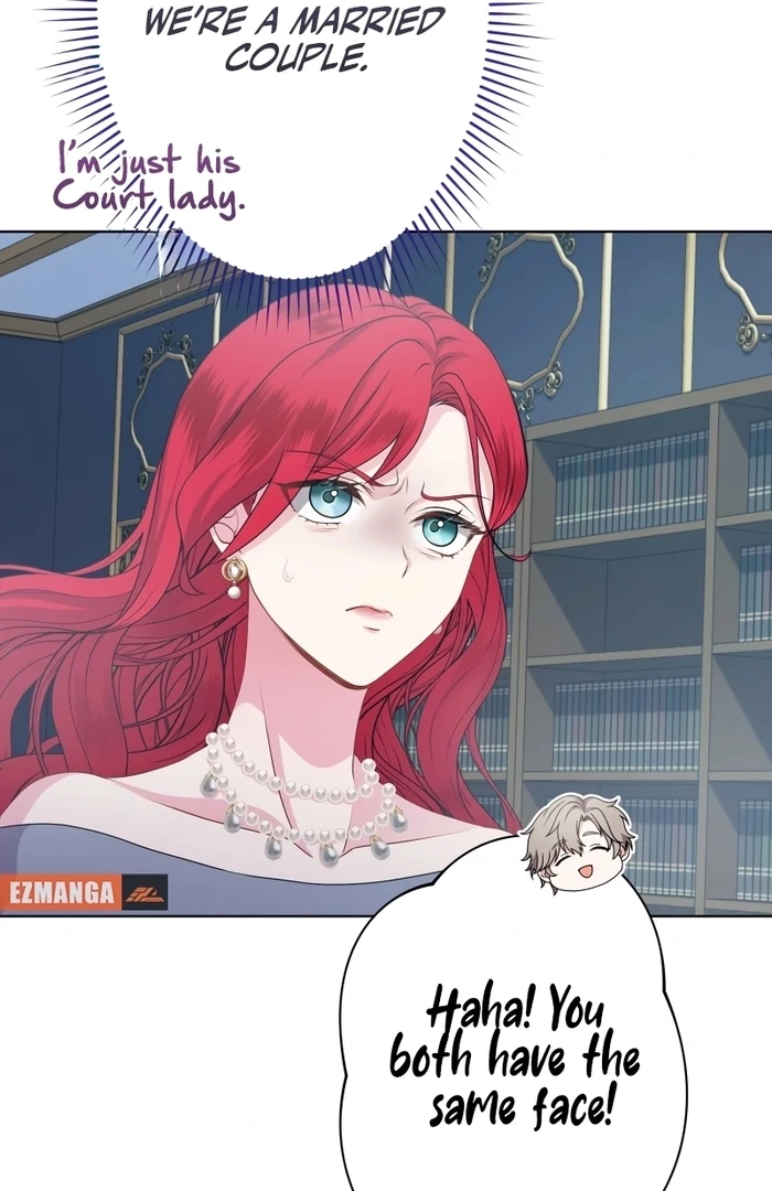Too Much Regeneration! Now the King Obsesses Over Me Chapter 17 390 ch 17 41