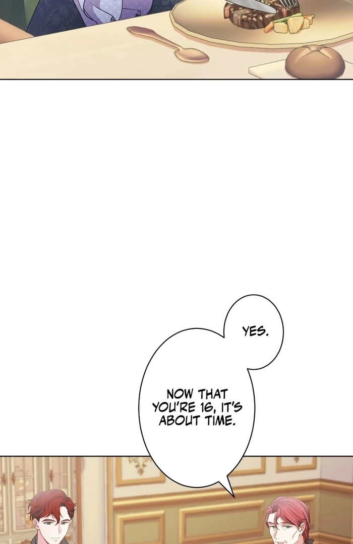 Too Much Regeneration! Now the King Obsesses Over Me Chapter 17 405 ch 17 56