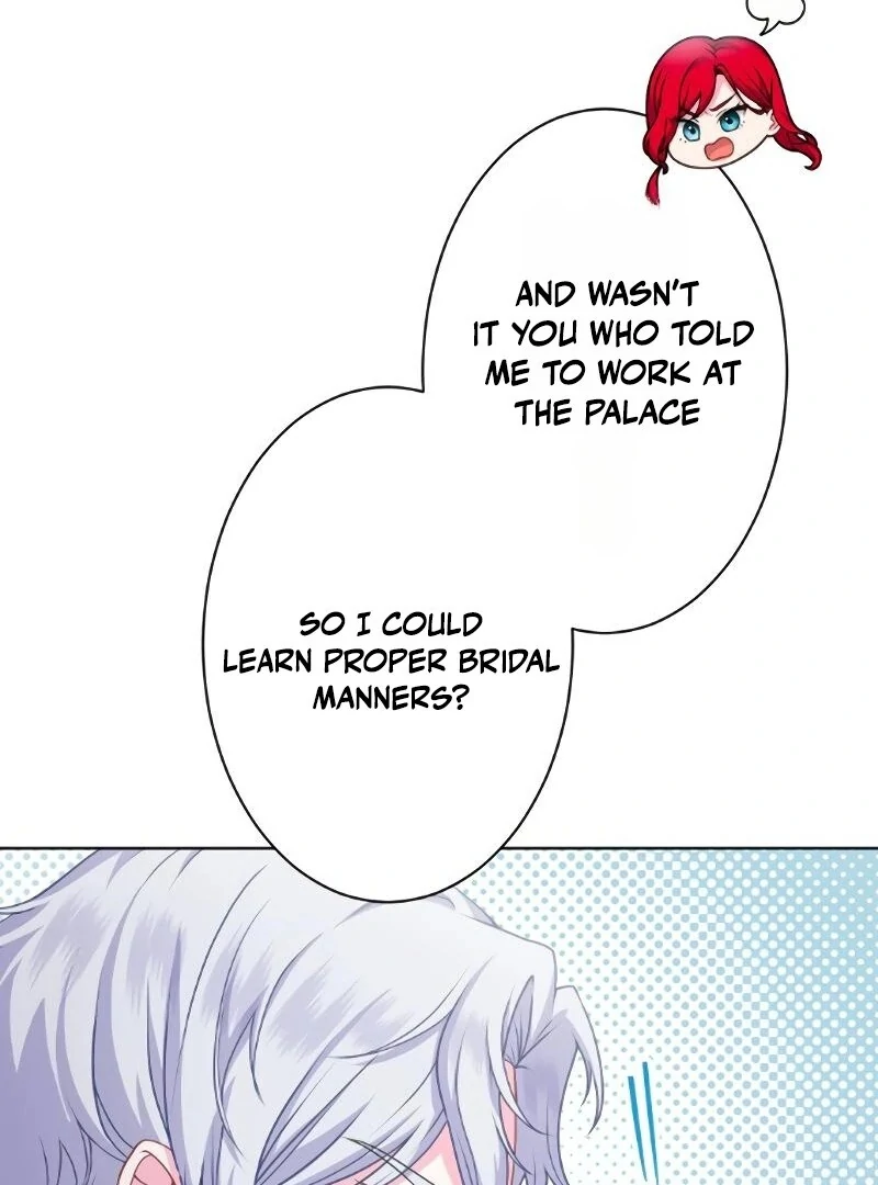 Too Much Regeneration! Now the King Obsesses Over Me Chapter 18 422 ch 18 34