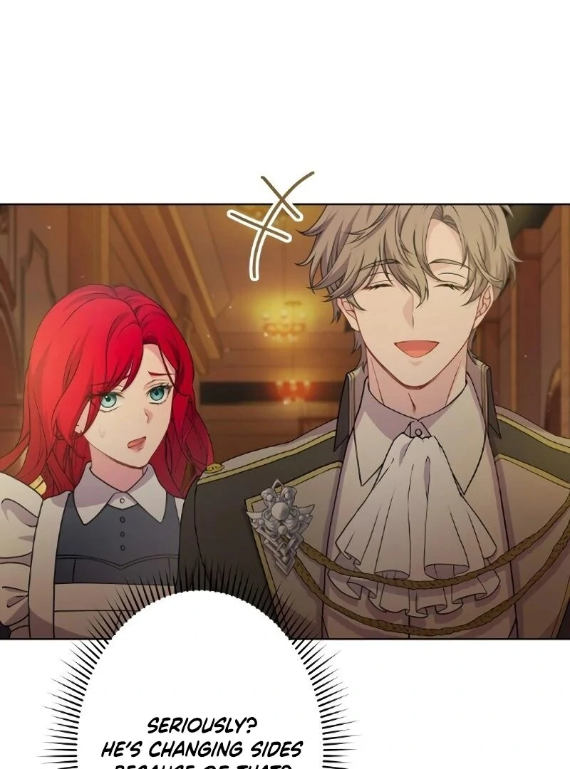 Too Much Regeneration! Now the King Obsesses Over Me Chapter 18 461 ch 18 73