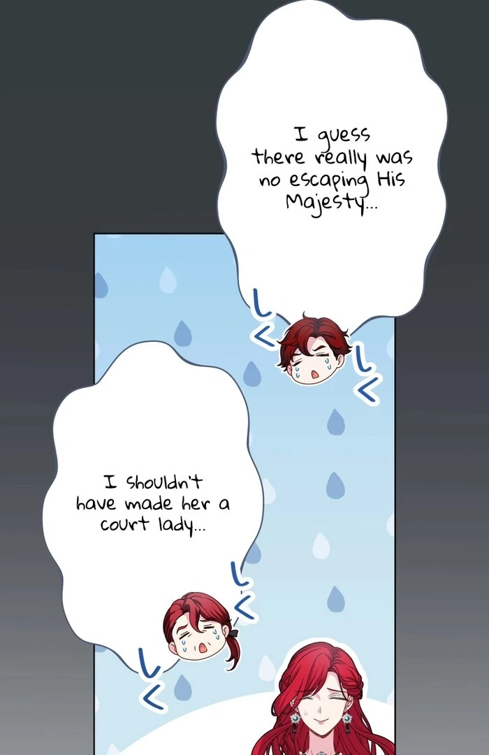 Too Much Regeneration! Now the King Obsesses Over Me Chapter 21 356 ch 21 19