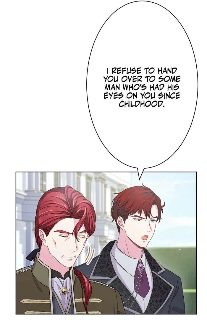 Too Much Regeneration! Now the King Obsesses Over Me Chapter 21 383 ch 21 46
