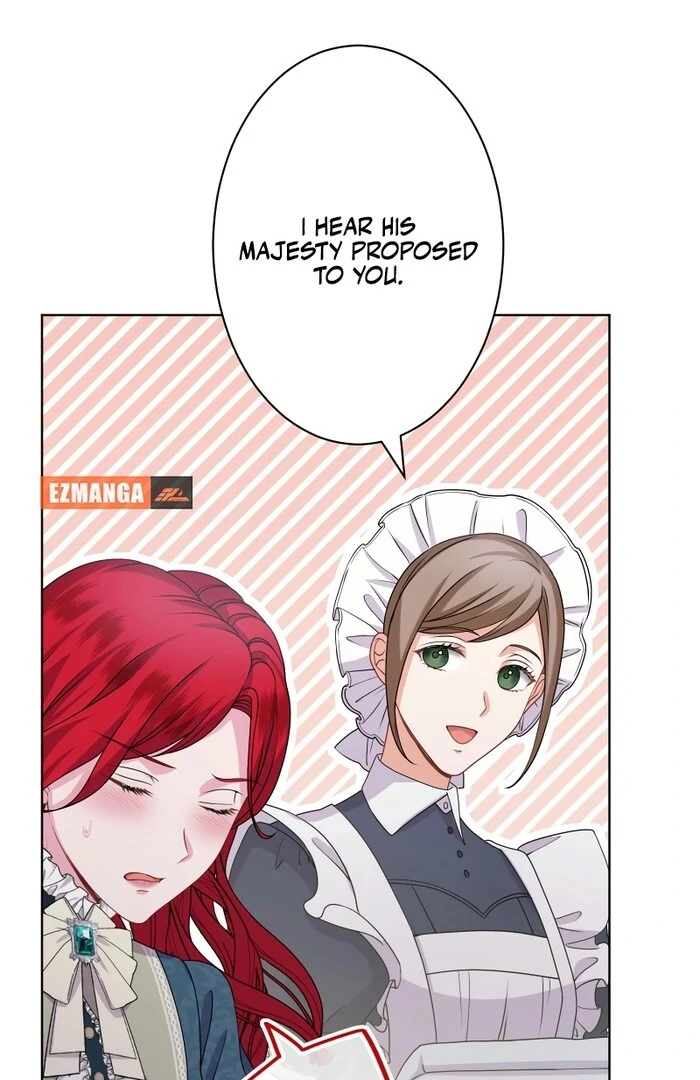Too Much Regeneration! Now the King Obsesses Over Me Chapter 21 398 ch 21 61