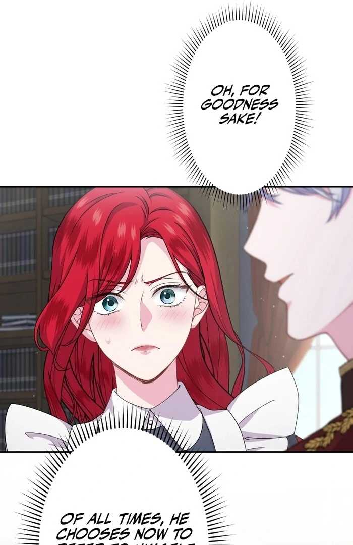 Too Much Regeneration! Now the King Obsesses Over Me Chapter 22 399 ch 22 11