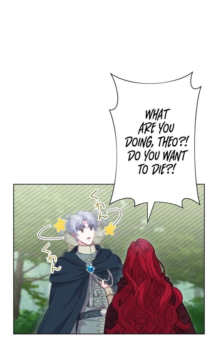 Too Much Regeneration! Now the King Obsesses Over Me Chapter 25 477 044