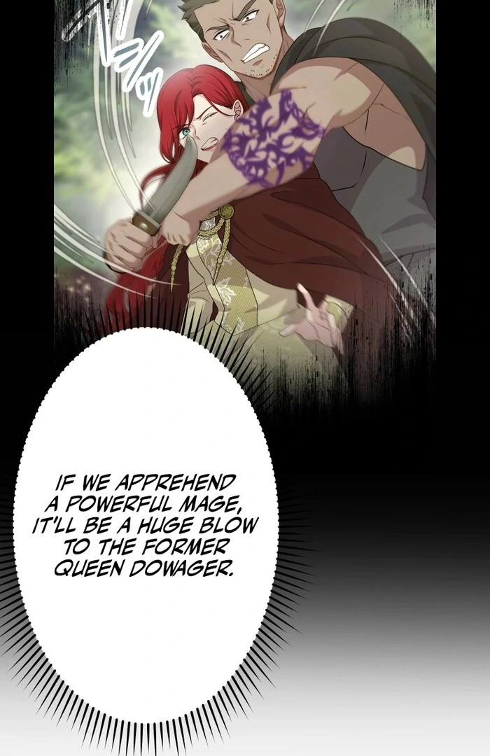 Too Much Regeneration! Now the King Obsesses Over Me Chapter 25 506 073