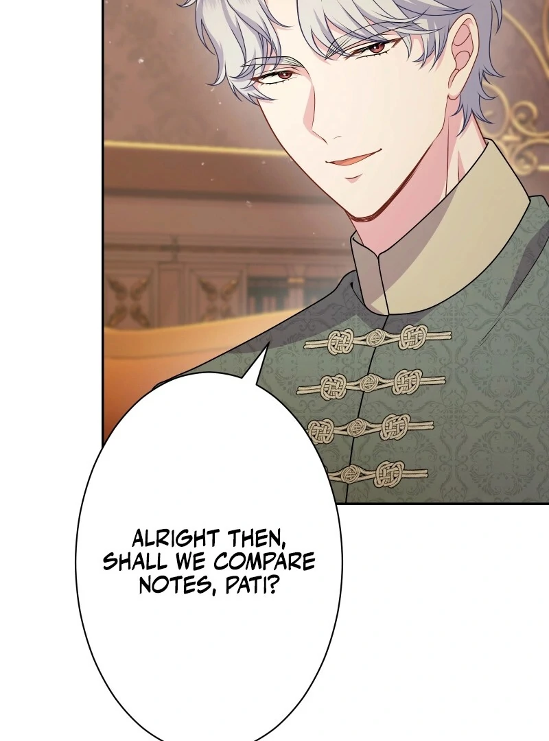 Too Much Regeneration! Now the King Obsesses Over Me Chapter 26 459 014