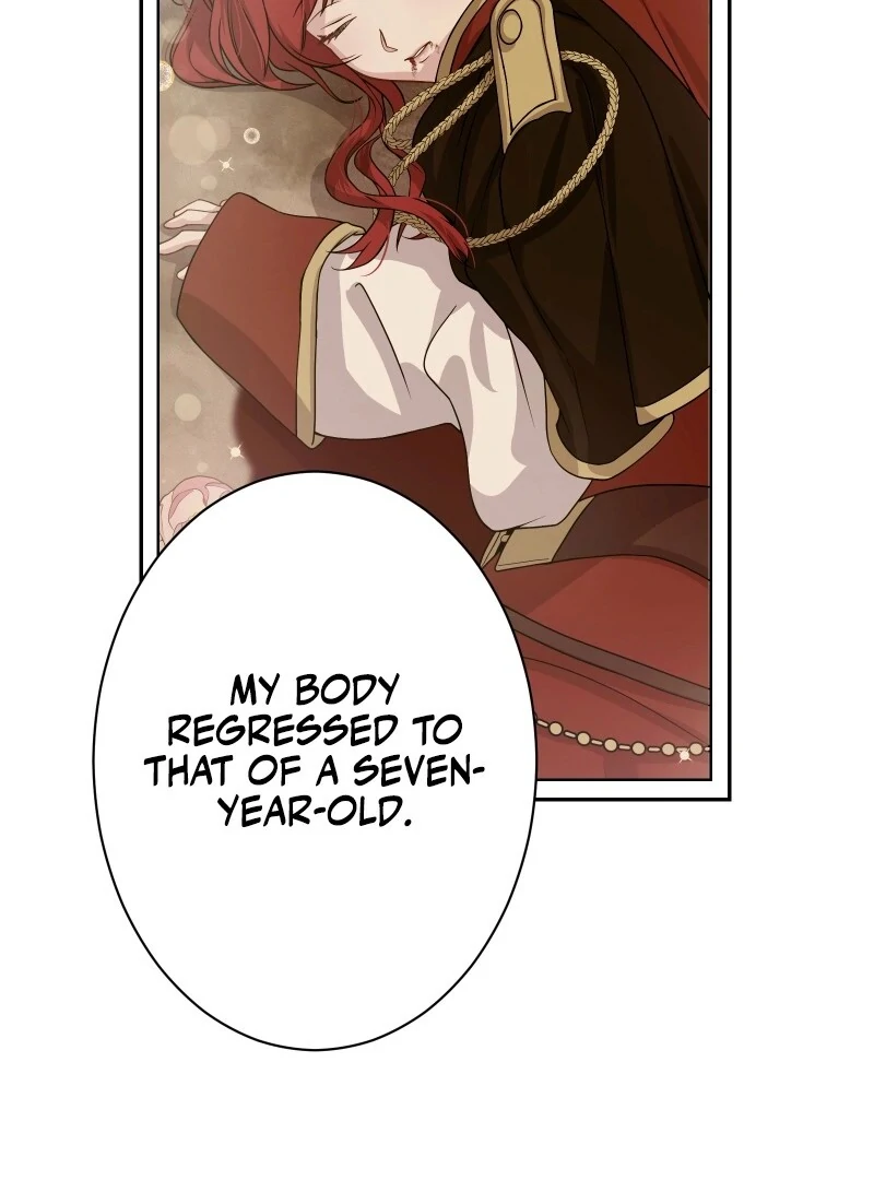 Too Much Regeneration! Now the King Obsesses Over Me Chapter 26 468 023