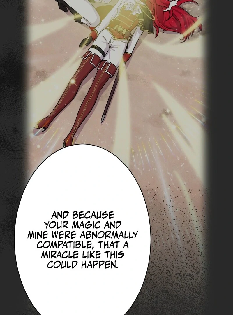 Too Much Regeneration! Now the King Obsesses Over Me Chapter 26 475 030