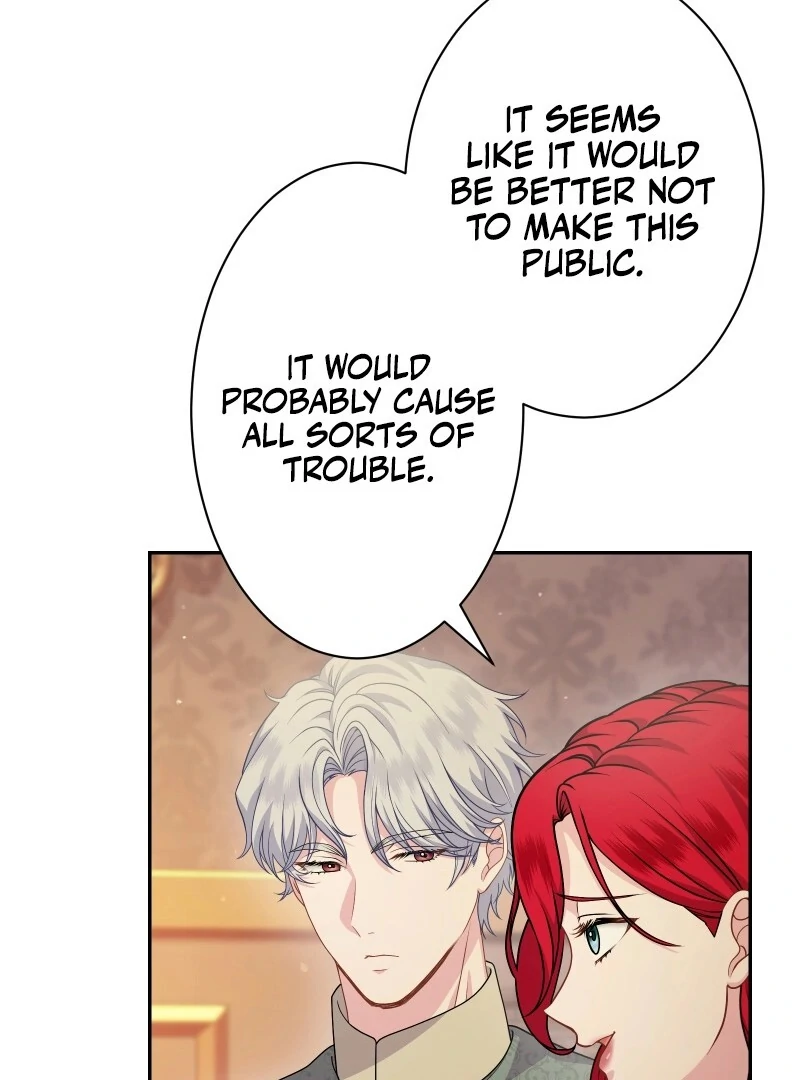 Too Much Regeneration! Now the King Obsesses Over Me Chapter 26 480 035