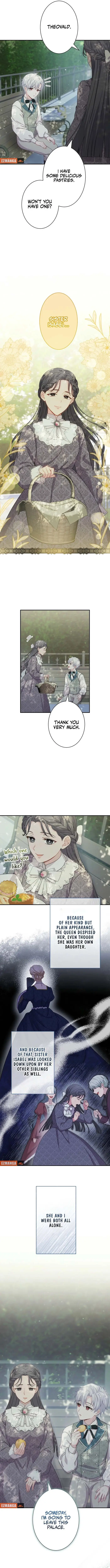 Too Much Regeneration! Now the King Obsesses Over Me Chapter 29 49 03