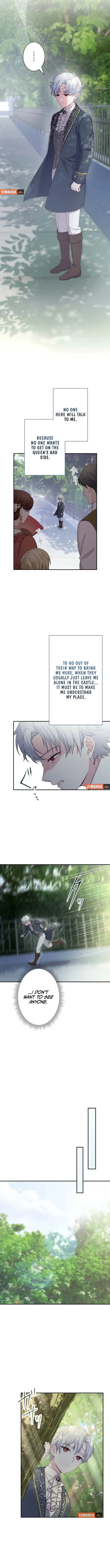 Too Much Regeneration! Now the King Obsesses Over Me Chapter 29 51 05