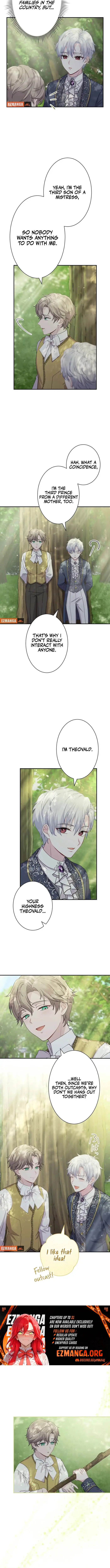 Too Much Regeneration! Now the King Obsesses Over Me Chapter 29 53 07