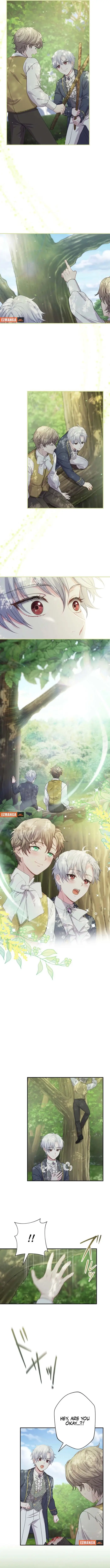 Too Much Regeneration! Now the King Obsesses Over Me Chapter 29 54 08