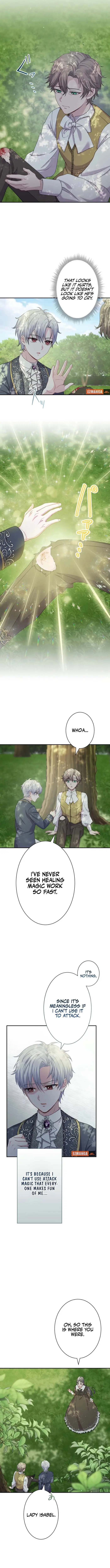 Too Much Regeneration! Now the King Obsesses Over Me Chapter 29 55 09