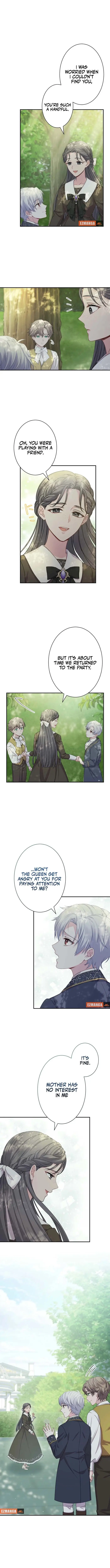 Too Much Regeneration! Now the King Obsesses Over Me Chapter 29 56 10