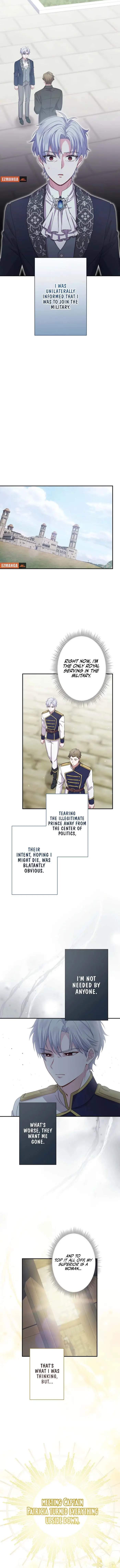 Too Much Regeneration! Now the King Obsesses Over Me Chapter 29 58 12