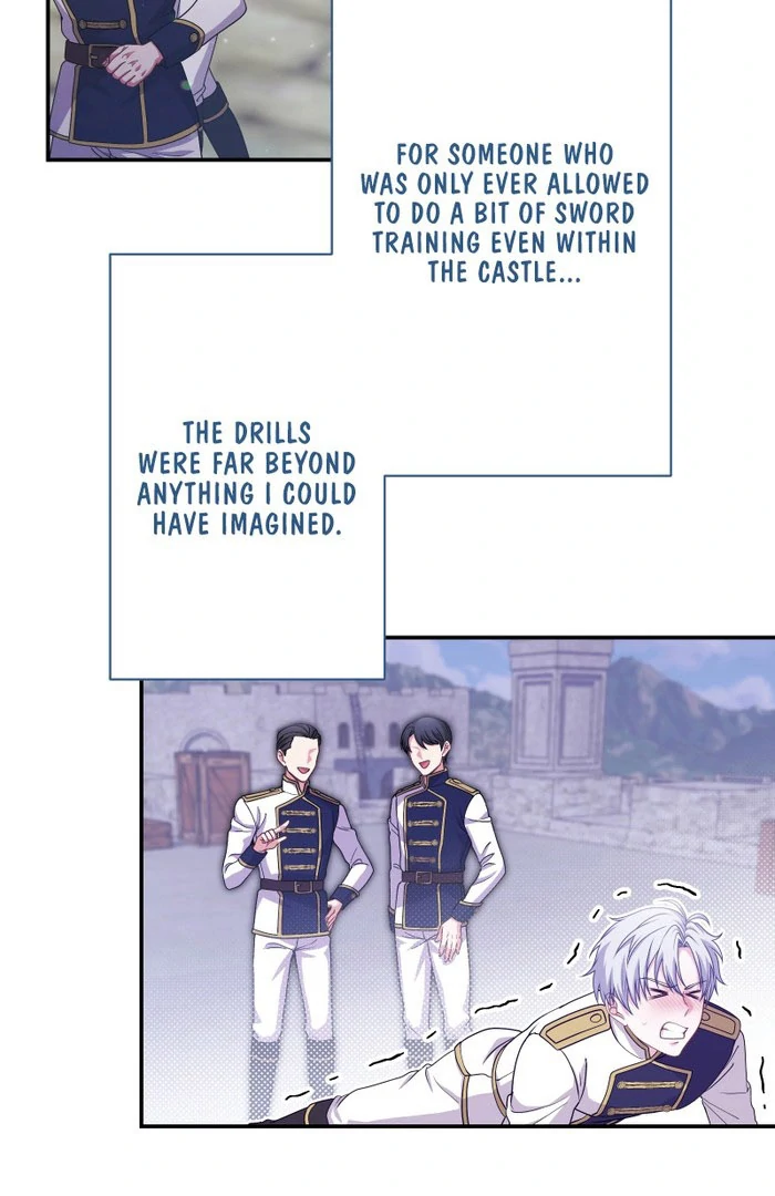 Too Much Regeneration! Now the King Obsesses Over Me Chapter 30 435 005