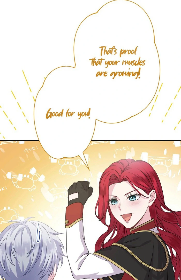 Too Much Regeneration! Now the King Obsesses Over Me Chapter 30 440 010