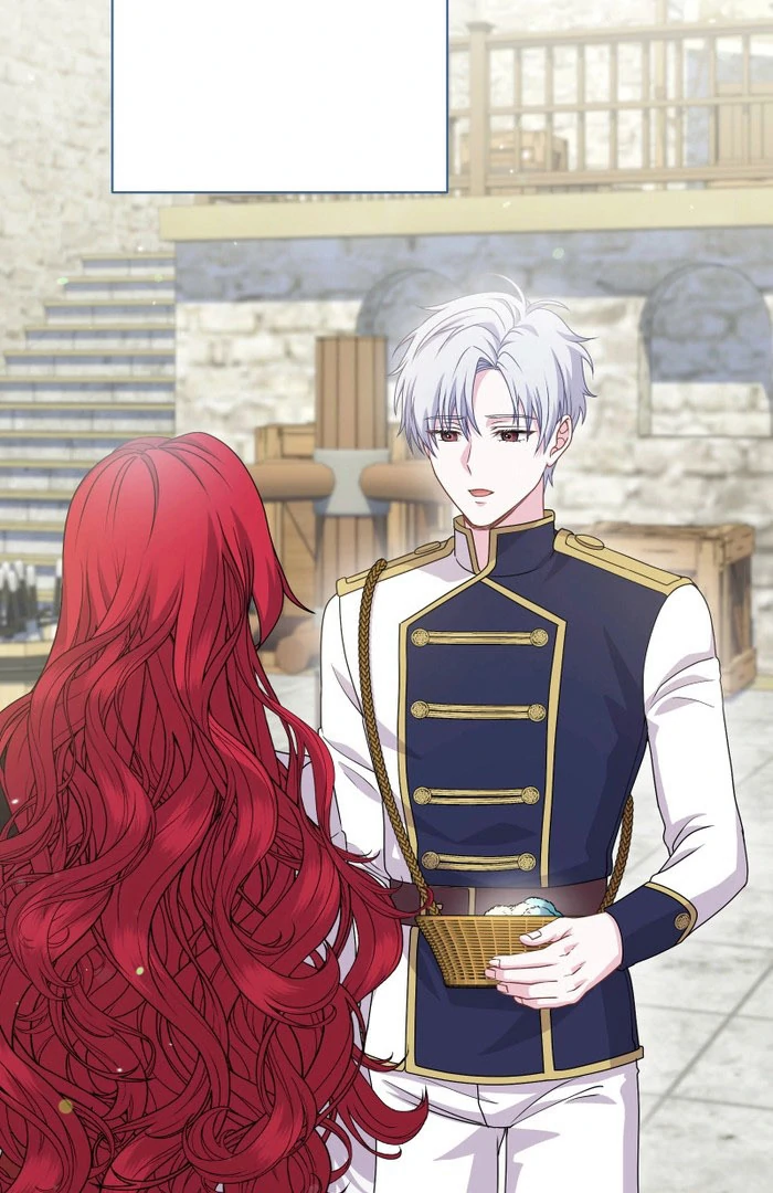 Too Much Regeneration! Now the King Obsesses Over Me Chapter 30 461 031