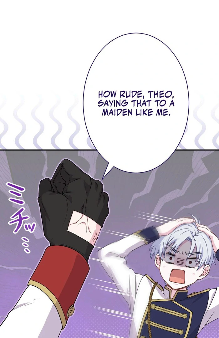 Too Much Regeneration! Now the King Obsesses Over Me Chapter 30 471 041