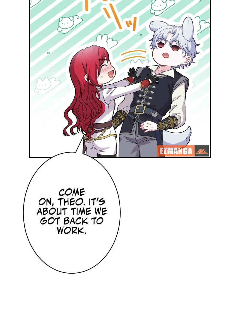 Too Much Regeneration! Now the King Obsesses Over Me Chapter 32 437 019