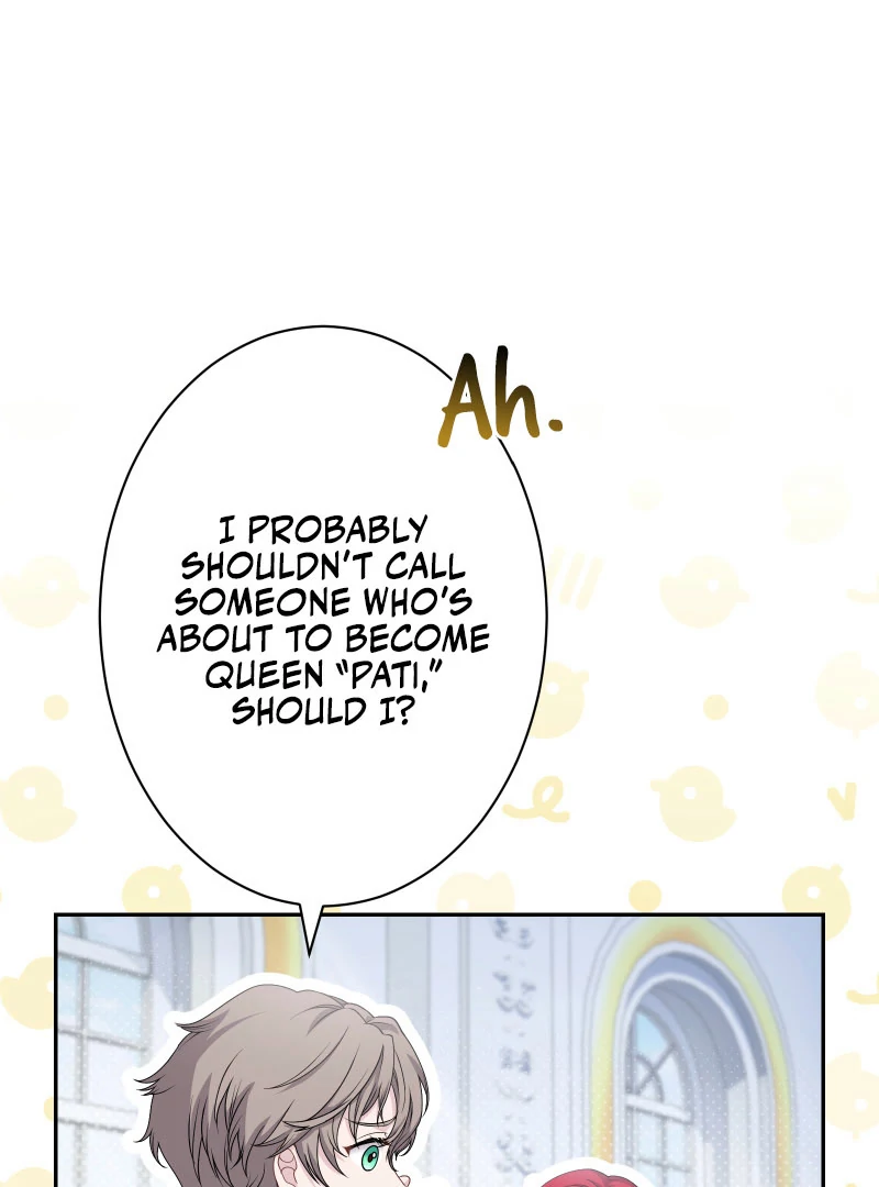 Too Much Regeneration! Now the King Obsesses Over Me Chapter 32 457 039