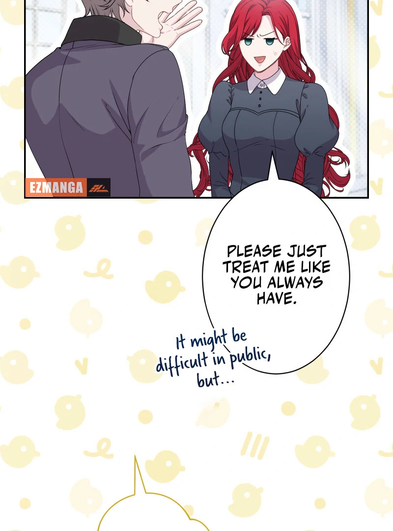 Too Much Regeneration! Now the King Obsesses Over Me Chapter 32 458 040