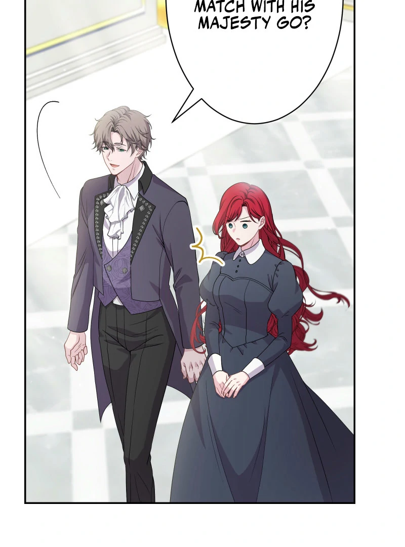 Too Much Regeneration! Now the King Obsesses Over Me Chapter 32 460 042