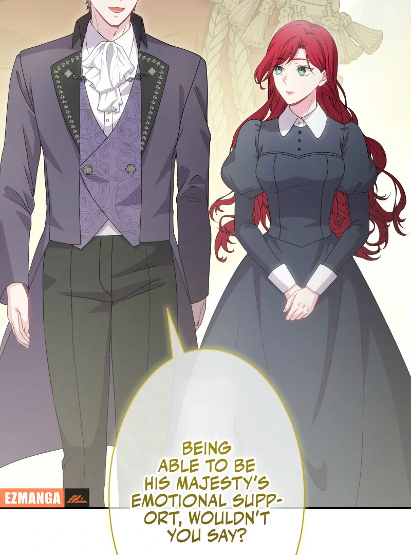 Too Much Regeneration! Now the King Obsesses Over Me Chapter 32 479 061
