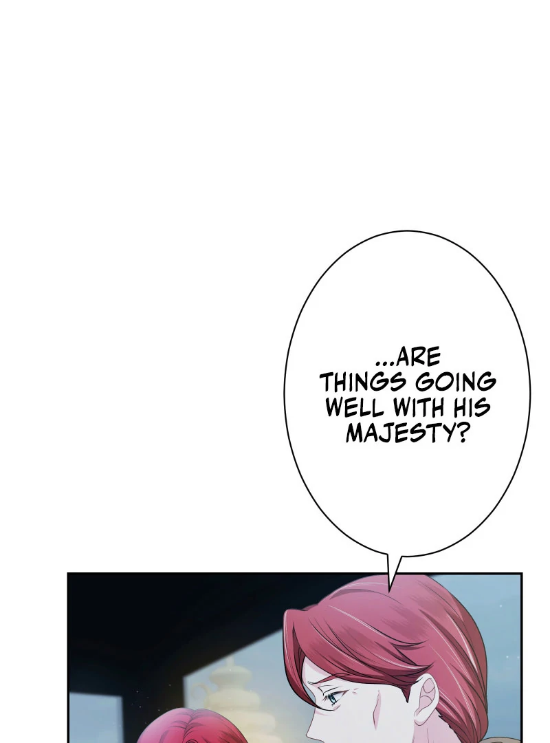 Too Much Regeneration! Now the King Obsesses Over Me Chapter 32 517 099