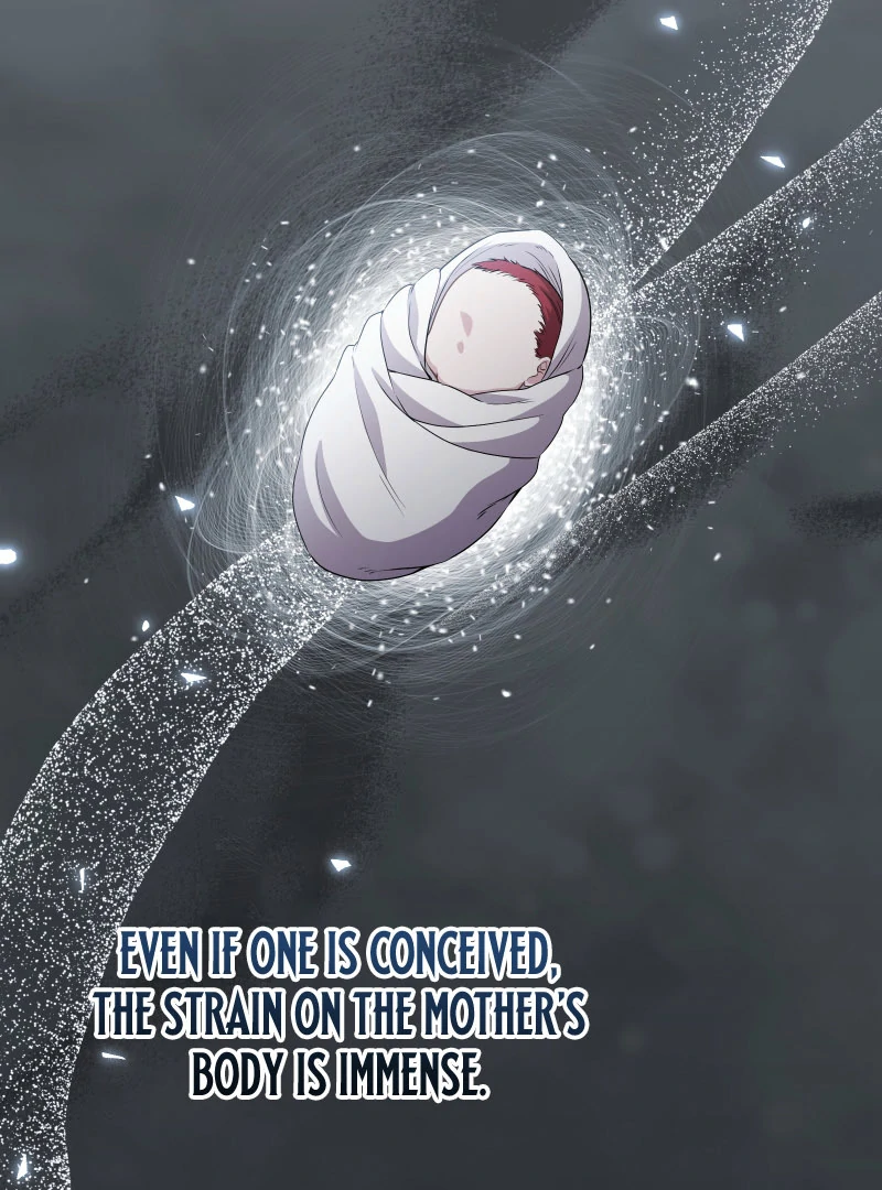 Too Much Regeneration! Now the King Obsesses Over Me Chapter 32 529 111