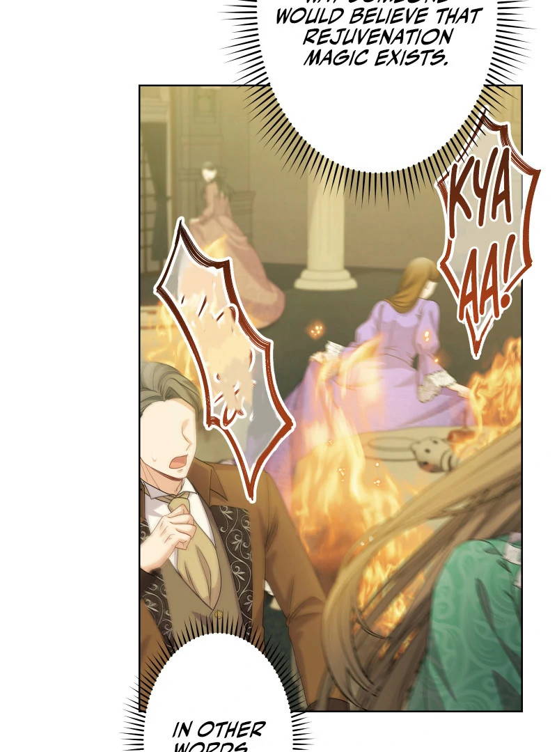 Too Much Regeneration! Now the King Obsesses Over Me Chapter 34 352 009