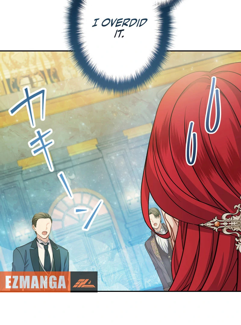 Too Much Regeneration! Now the King Obsesses Over Me Chapter 34 367 024