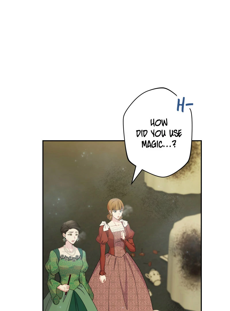 Too Much Regeneration! Now the King Obsesses Over Me Chapter 34 368 025
