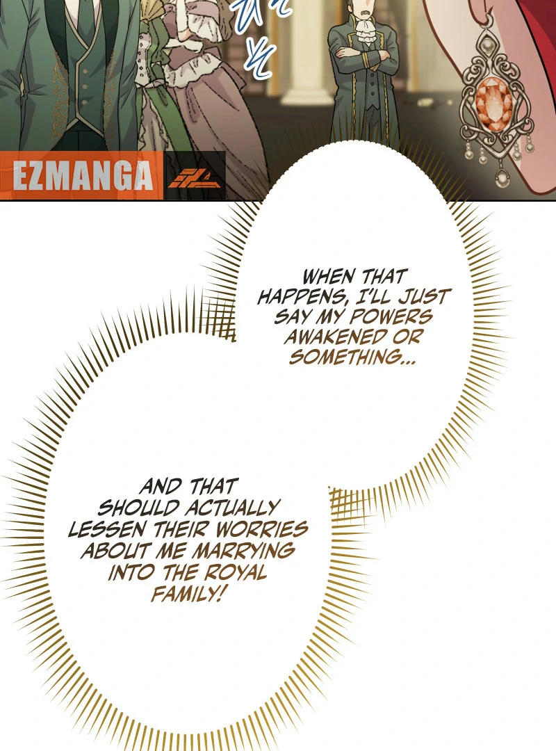 Too Much Regeneration! Now the King Obsesses Over Me Chapter 34 376 033