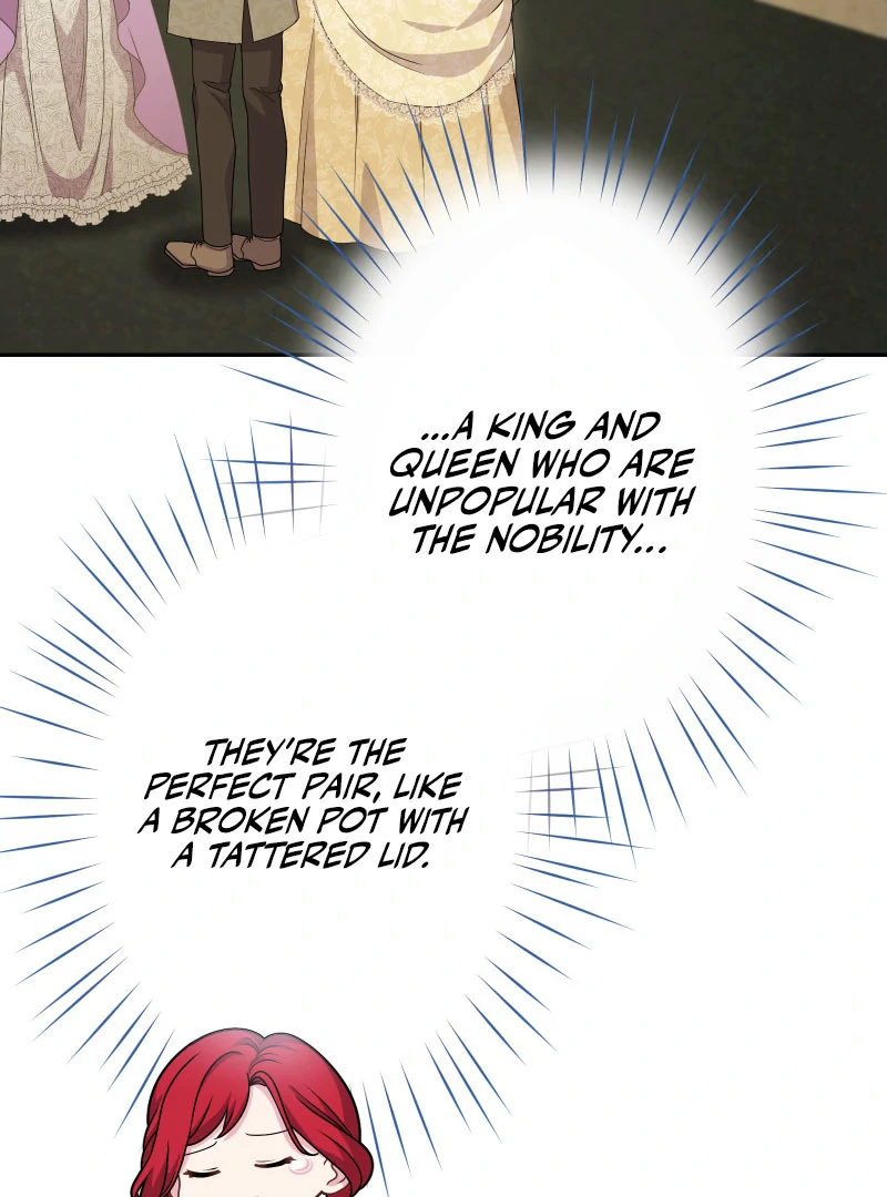 Too Much Regeneration! Now the King Obsesses Over Me Chapter 34 416 073