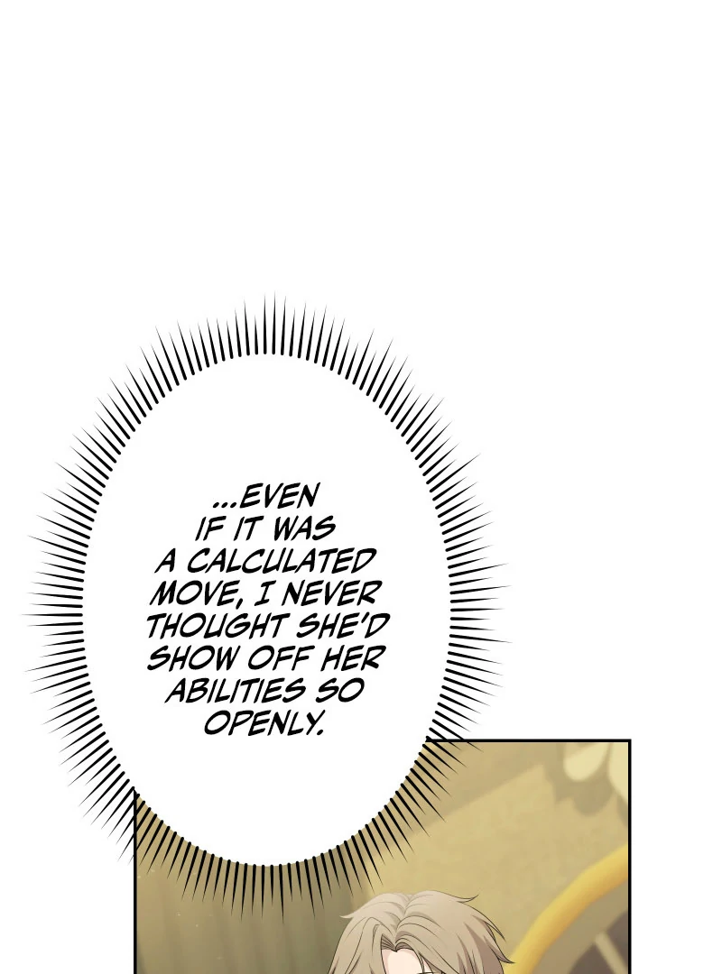 Too Much Regeneration! Now the King Obsesses Over Me Chapter 34 424 081