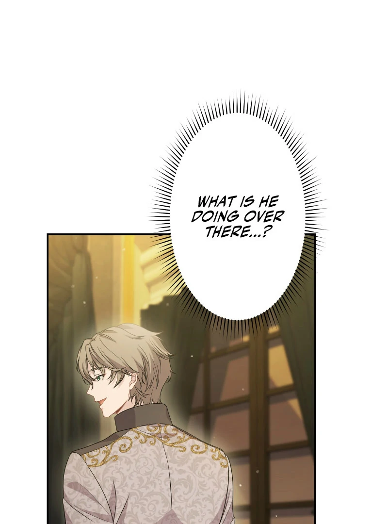 Too Much Regeneration! Now the King Obsesses Over Me Chapter 34 443 100