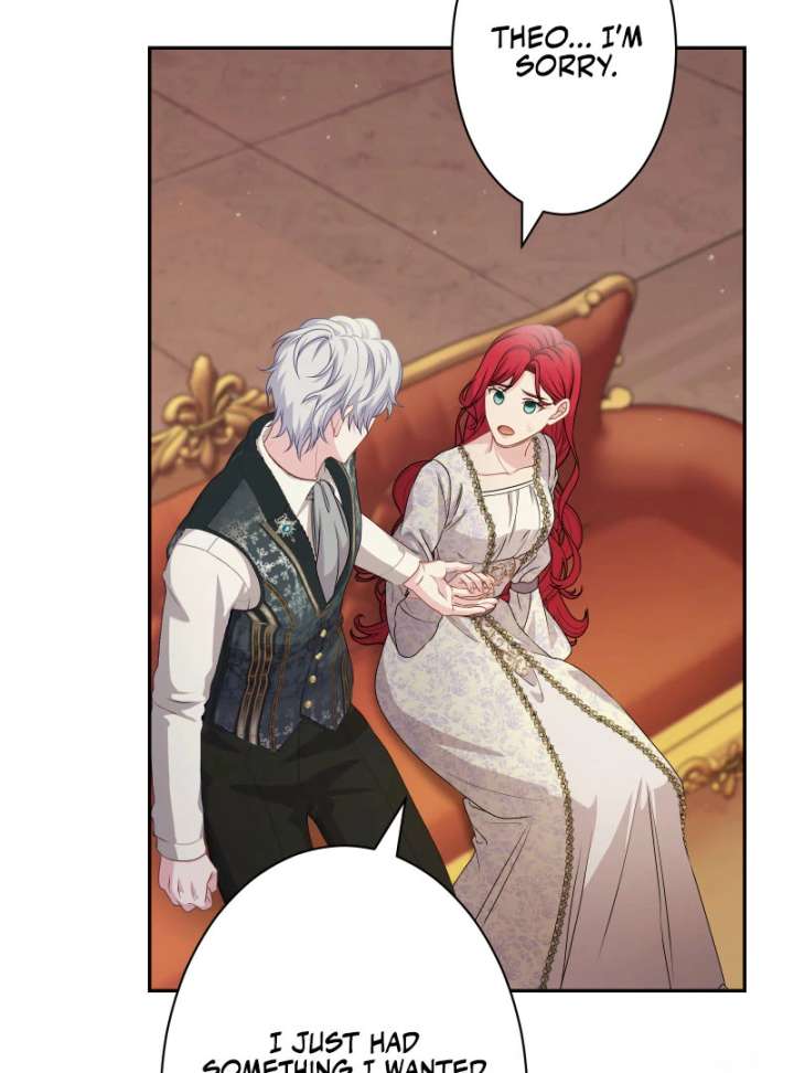 Too Much Regeneration! Now the King Obsesses Over Me Chapter 36 464 019