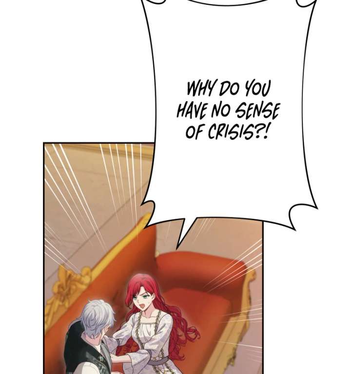Too Much Regeneration! Now the King Obsesses Over Me Chapter 36 494 049