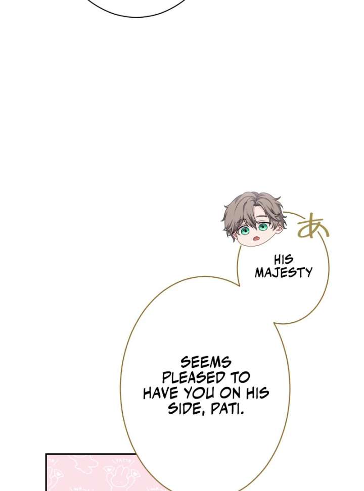 Too Much Regeneration! Now the King Obsesses Over Me Chapter 36 579 134