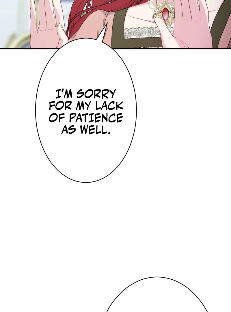 Too Much Regeneration! Now the King Obsesses Over Me Chapter 39 419 004