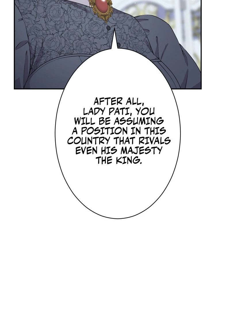 Too Much Regeneration! Now the King Obsesses Over Me Chapter 39 421 006