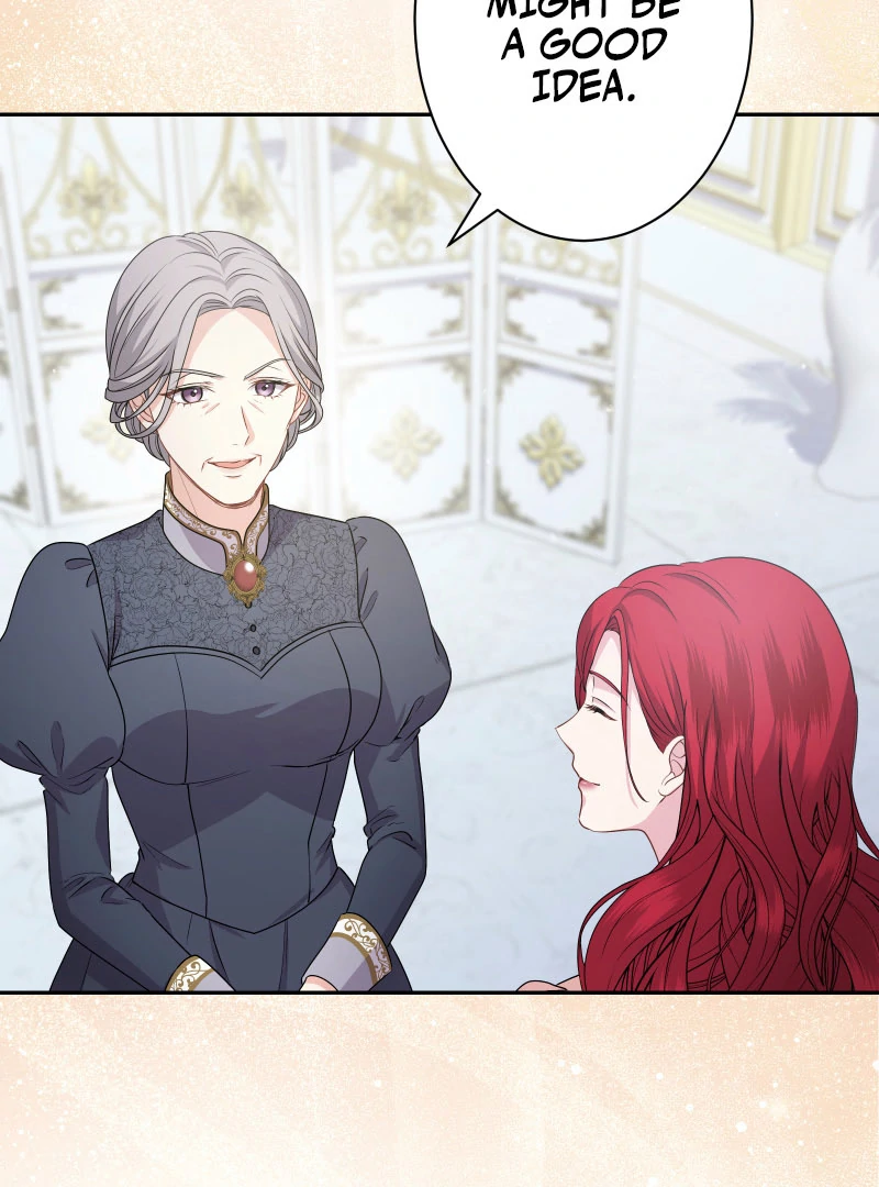 Too Much Regeneration! Now the King Obsesses Over Me Chapter 39 442 027