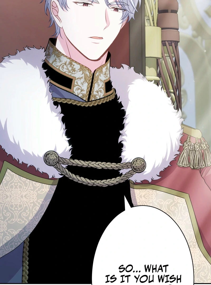 Too Much Regeneration! Now the King Obsesses Over Me Chapter 39 456 041