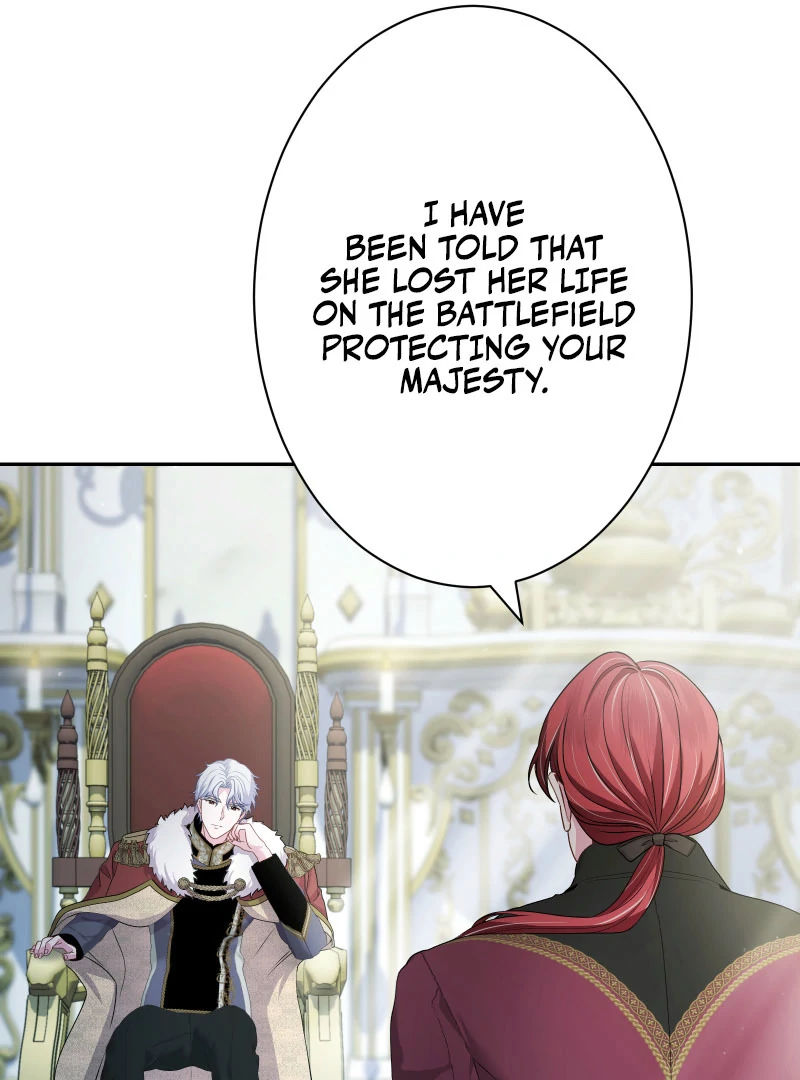 Too Much Regeneration! Now the King Obsesses Over Me Chapter 39 464 049