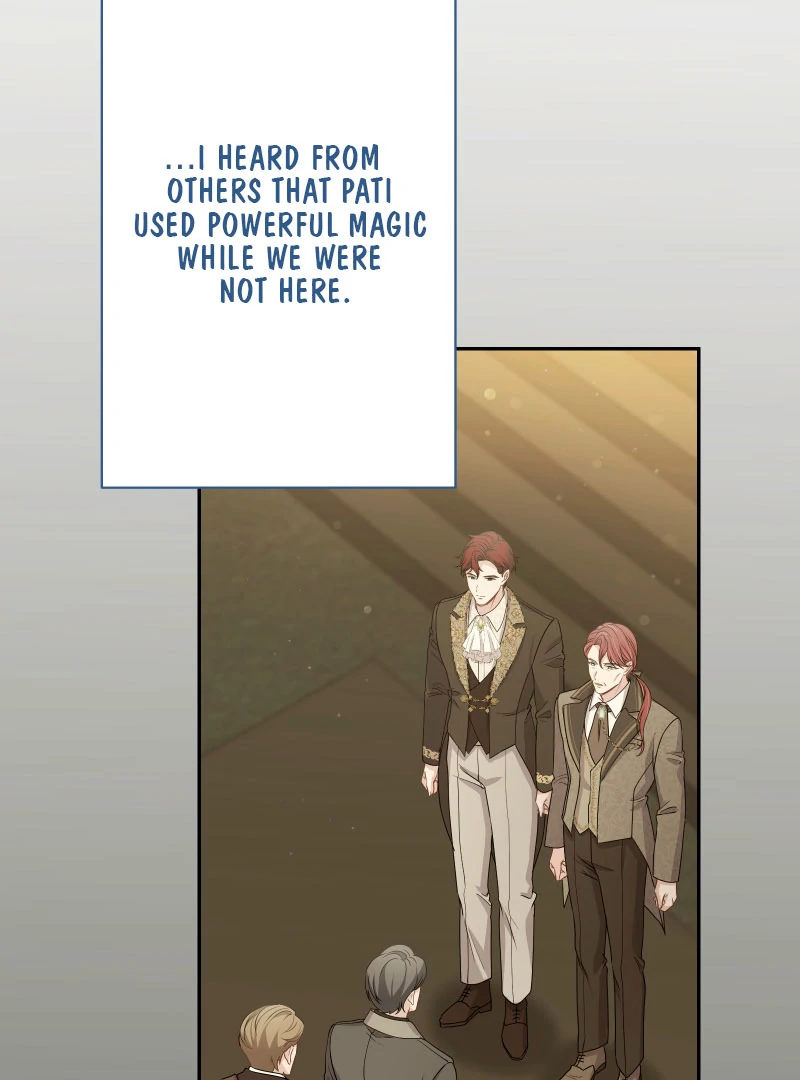 Too Much Regeneration! Now the King Obsesses Over Me Chapter 39 489 074