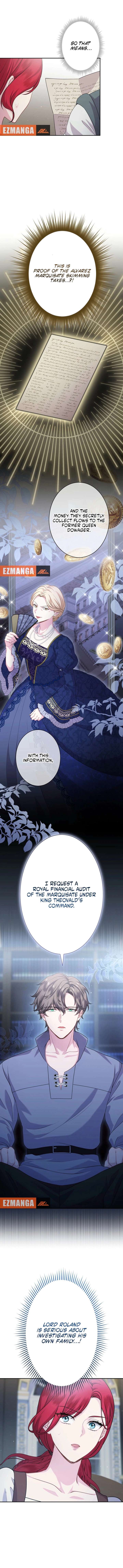 Too Much Regeneration! Now the King Obsesses Over Me Chapter 42 52 12