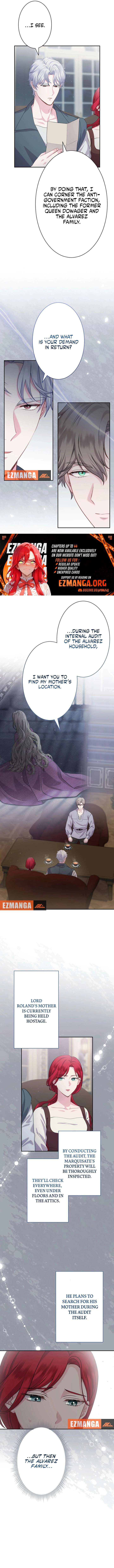Too Much Regeneration! Now the King Obsesses Over Me Chapter 42 53 13
